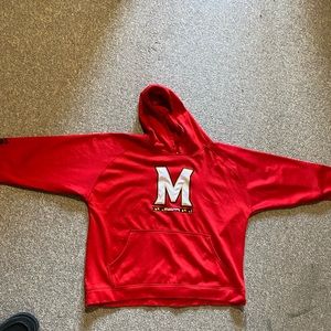 Original Maryland University Hoodie